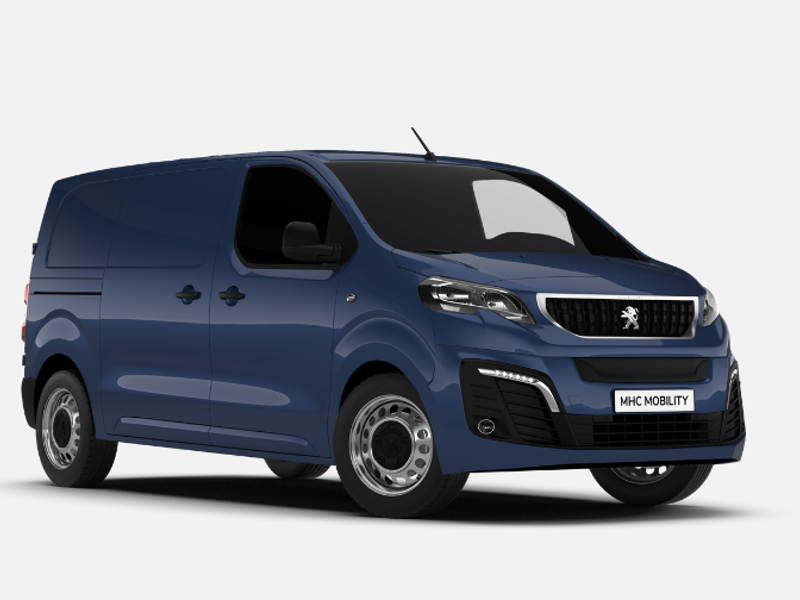 Peugeot E Expert