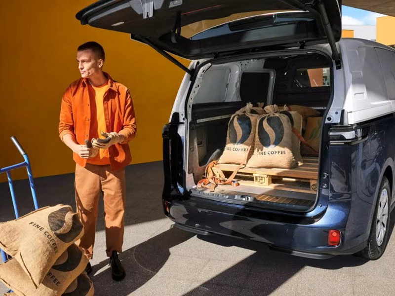 VW ID Buzz