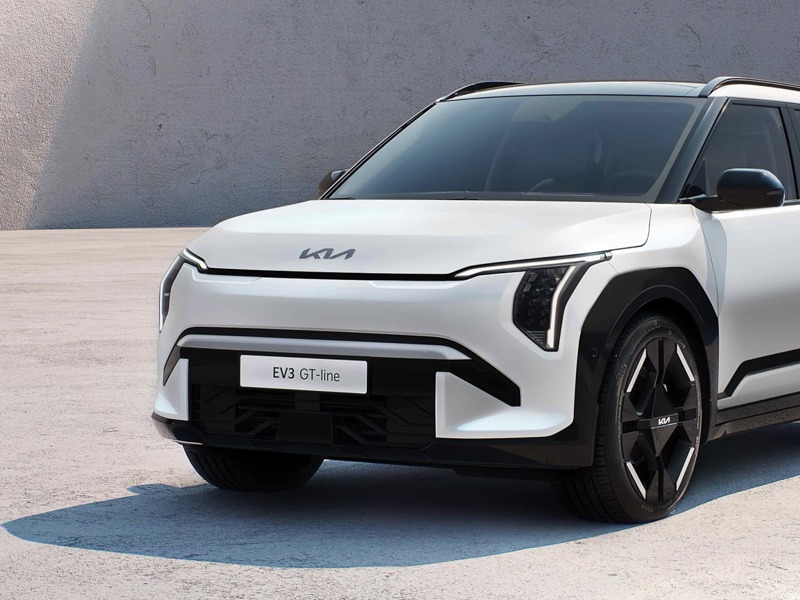 Kia Ev 3
