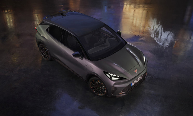 Cupra Raval 3