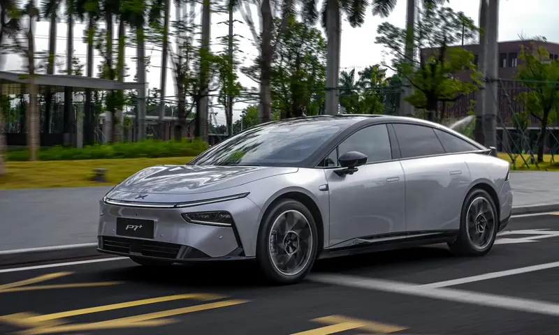 Xpeng P7