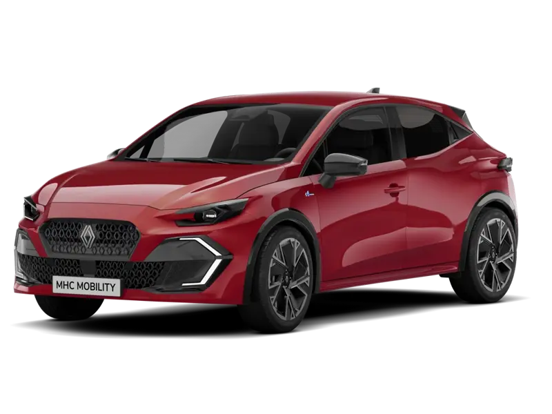 Renault Clio E-Tech