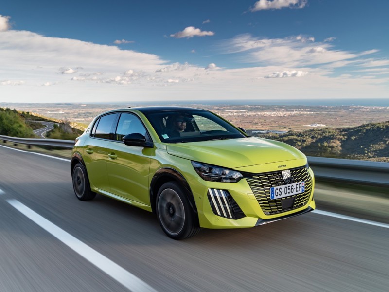 Peugeot E 208 Electric