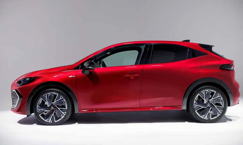 Clio 2026 Side