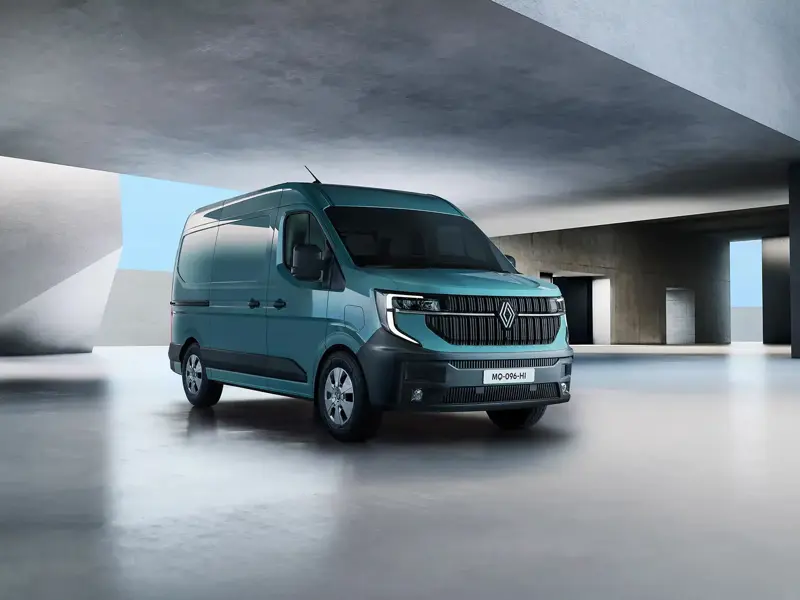 Renault Master Electric