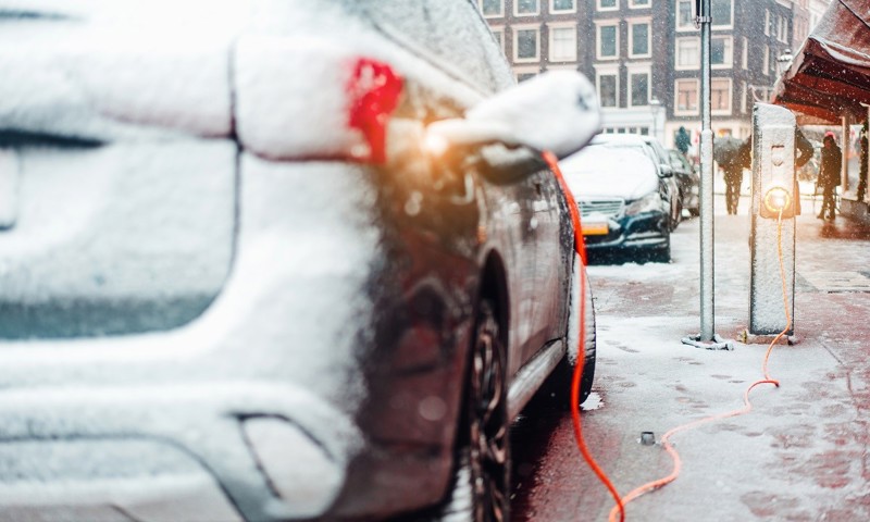 Laden Sneeuw 1200