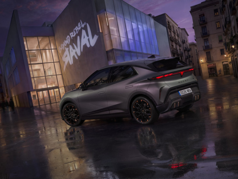 Cupra Raval 2