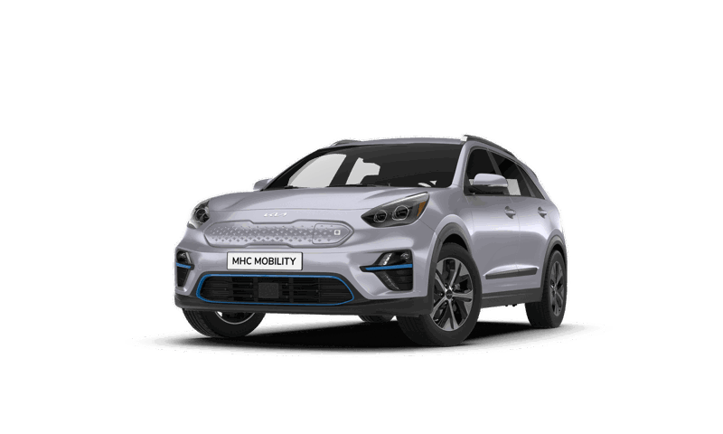 Kia Niro Black 1