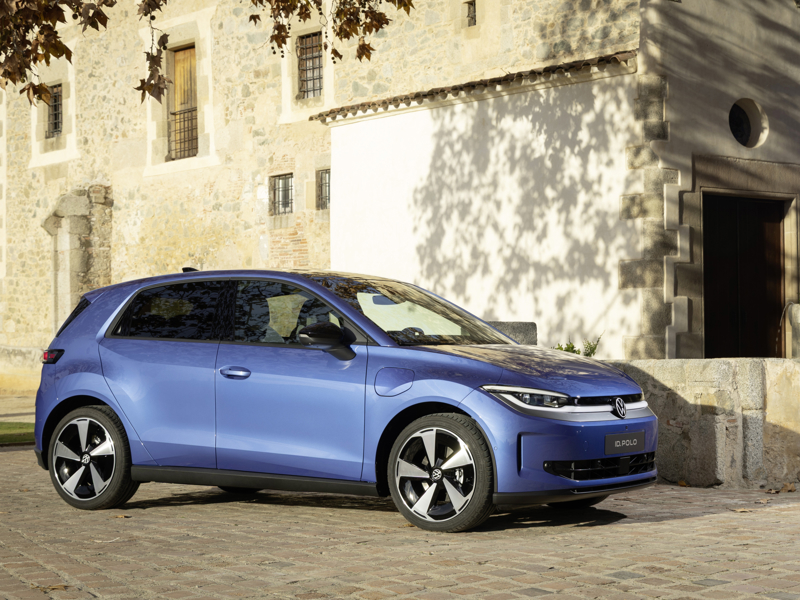 Volkswagen Id Polo