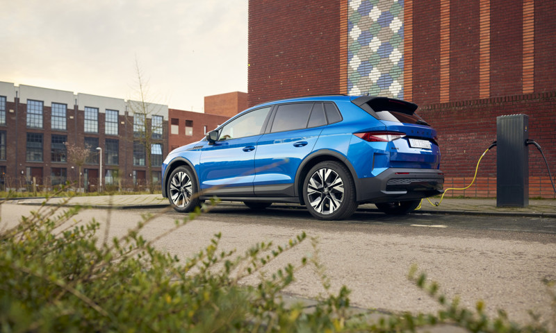 Skoda Elroq Sfeerbeeld 2