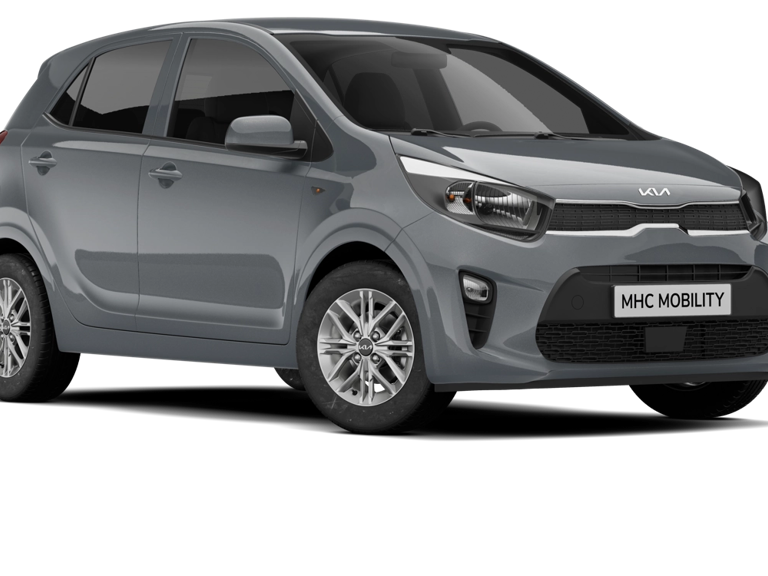 KIA Picanto 1.0 DPi ComfortLine 5-zits