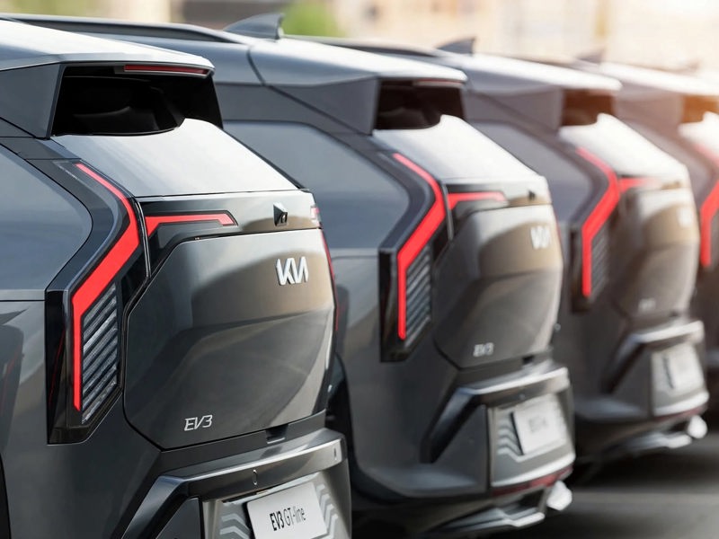 Uitdagingen Verduurzaming Wagenpark 2 Kun Je Deze Autos Aanpassen Naar Kia Ev3s