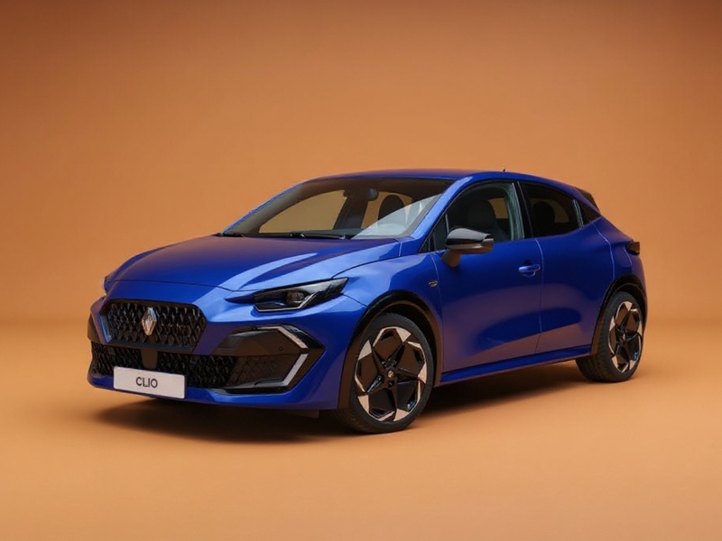 Renault Clio 2026 (2)