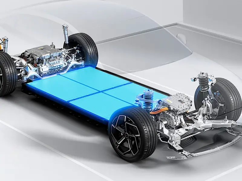 Byd Battery
