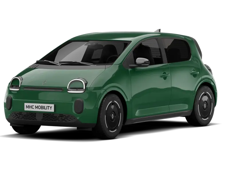 Renault Twingo E-Tech