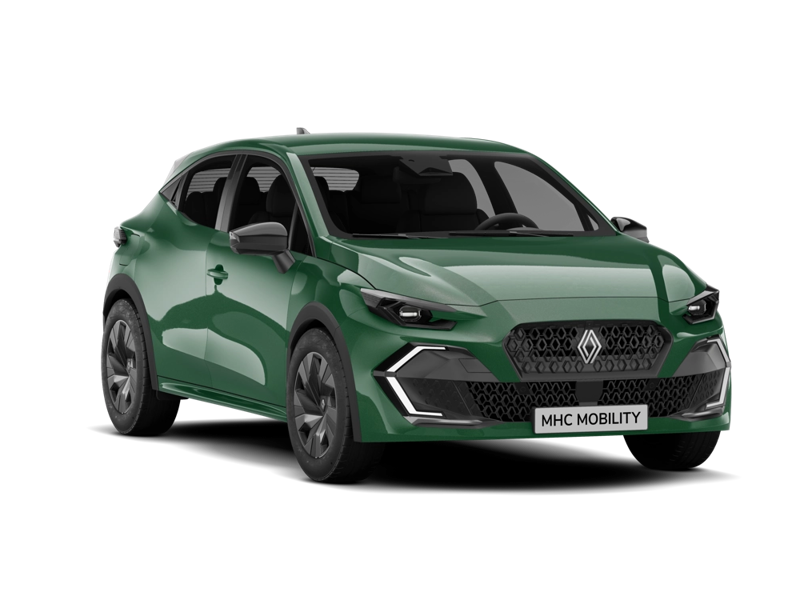 Renault Clio E-Tech