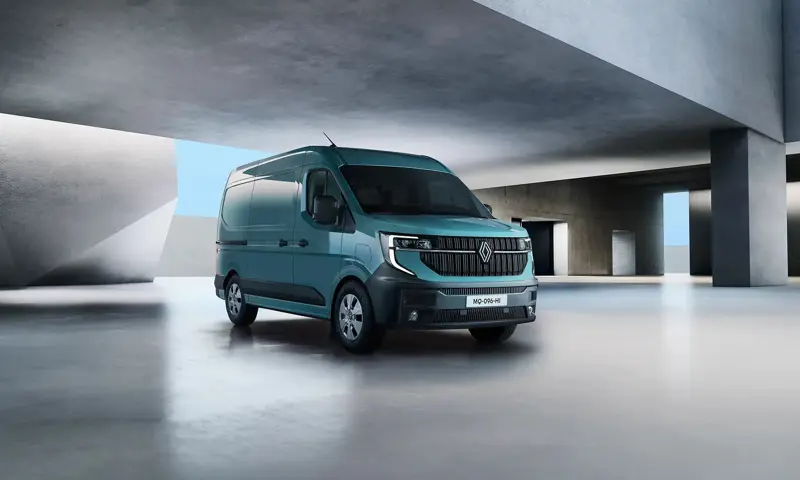 Renault Master Electric (1)