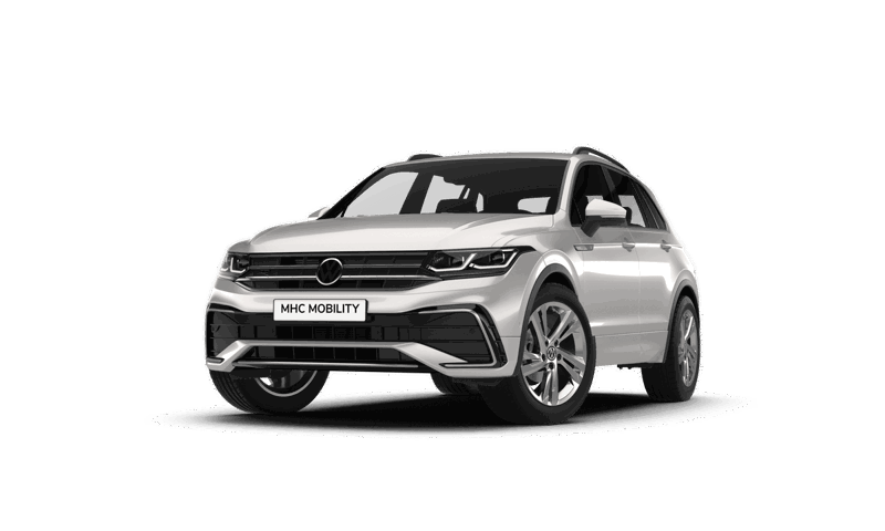 VW Tiguan 1