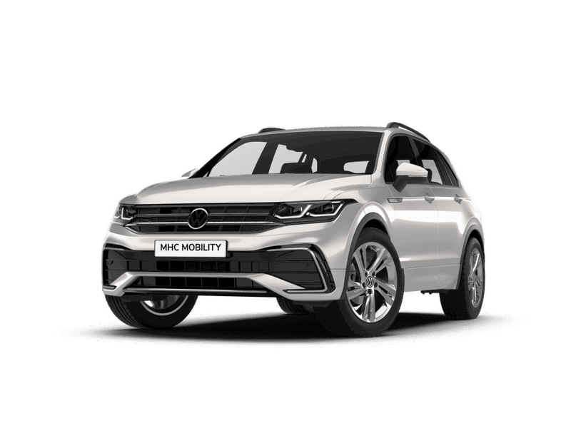VW Tiguan 1