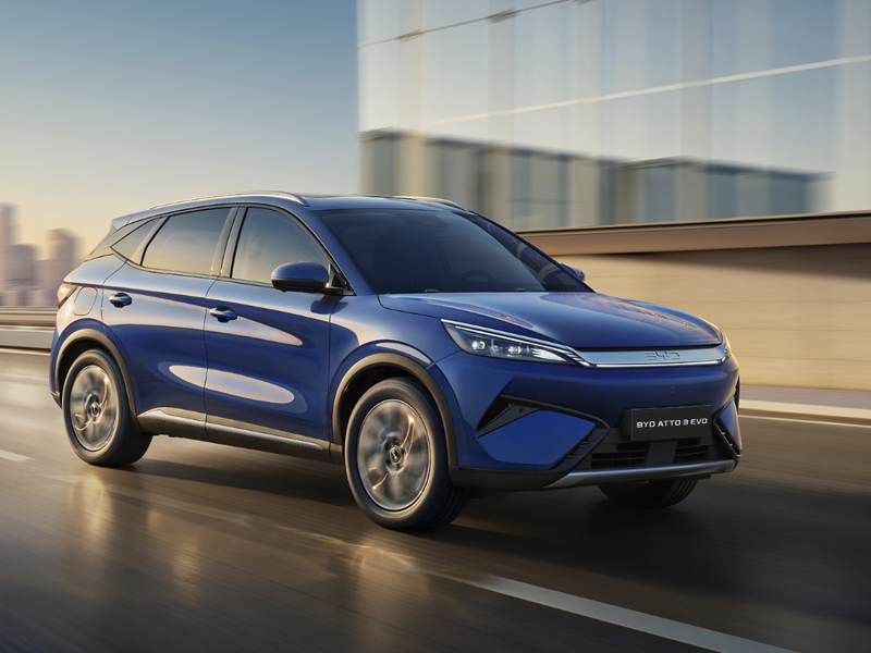 Byd Atto 3