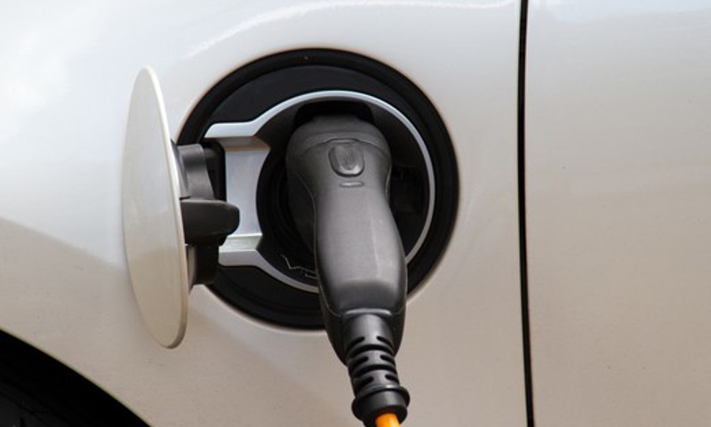 Elektrische Auto