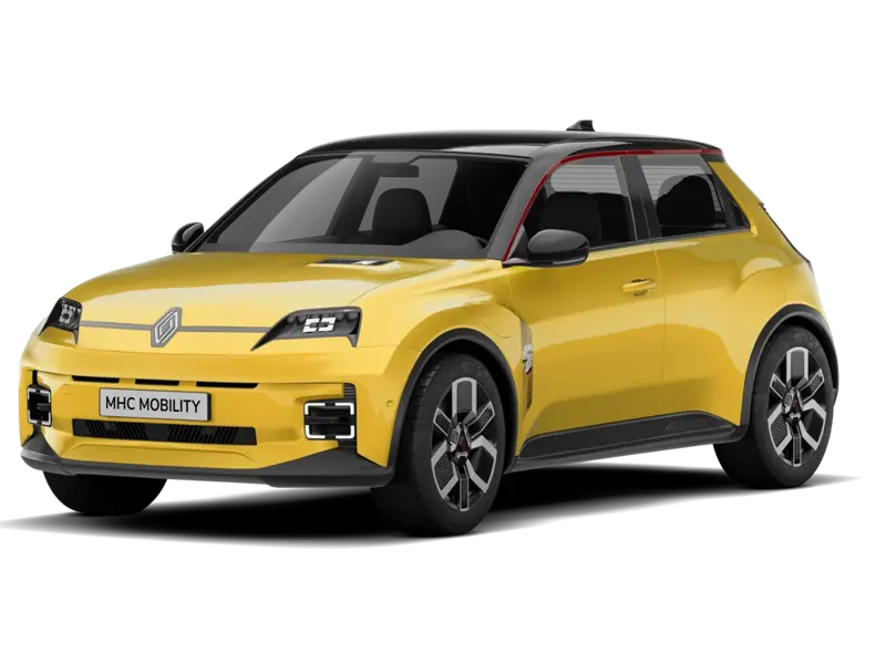 Renault 5 E-Tech Electric