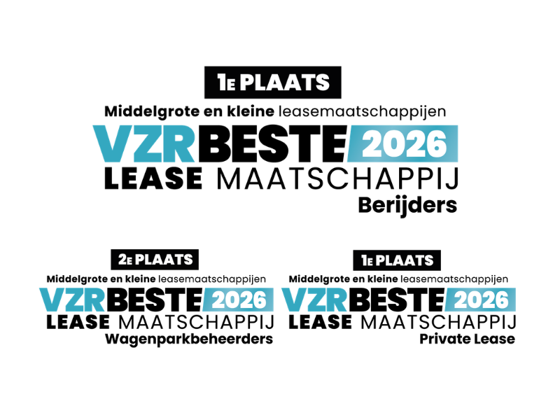 VZR Winnaarslogo's 4